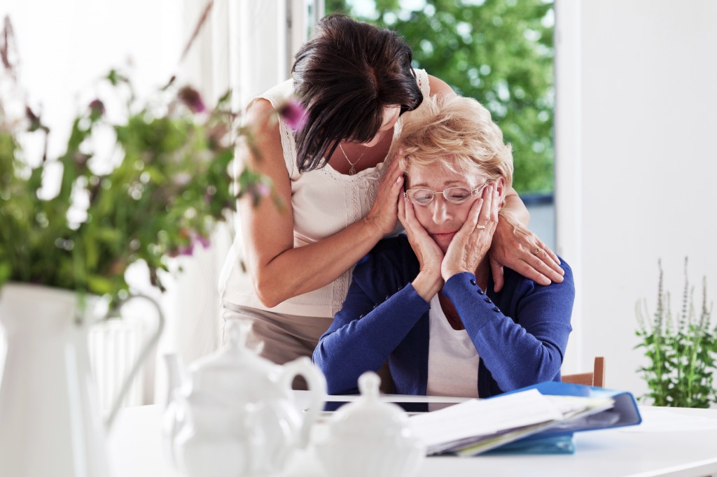 Too Much Caregiver Stress? 10 Warning Signs - Caring Choices